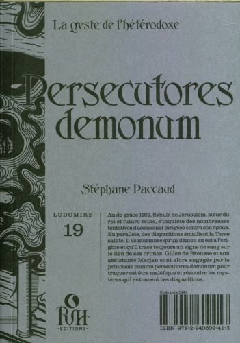 [9776217]  La geste de l'hétérodoxe 