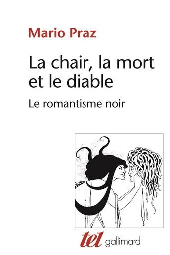 [618170]  La chair, la mort et le diable dans la littérature du XIXe siècle 