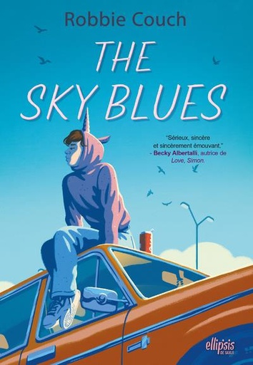 [9324007]  The sky blues 