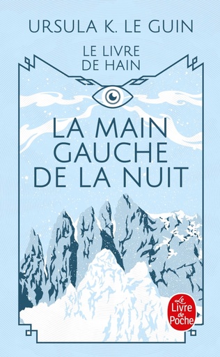 [5892179]  La main gauche de la nuit 