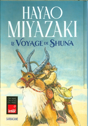 [9774295]  Le voyage de Shuna 