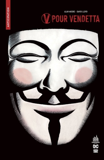 [UCO243016] V POUR VENDETTA
