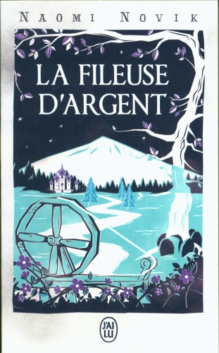 [9163902]  La fileuse d'argent 