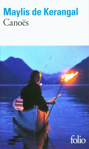 [9742003]  Canoës : récits 