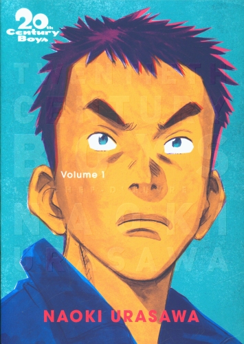 [8967496]  20th century boys. Tome 1 