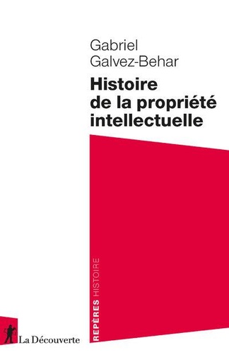 [9513597]  Histoire de la propriété intellectuelle 