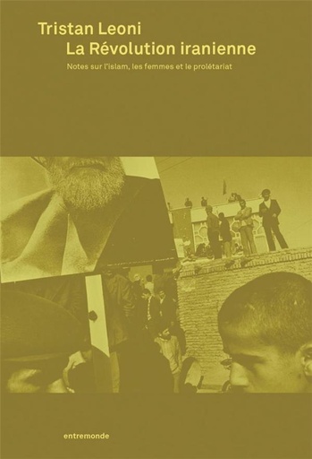 [8796092]  La révolution iranienne 