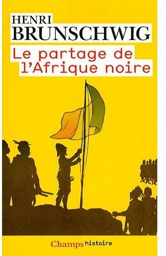 [2064358]  Le partage de l'Afrique noire 