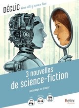 3 NOUVELLES DE SCIENCE FICTION