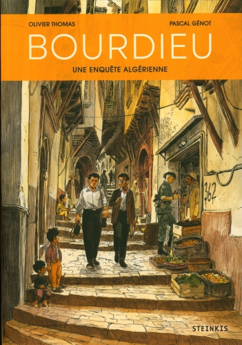 [9672025]  Bourdieu : une enquête algérienne 