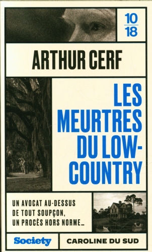 [9780765]  Les meurtres de Lowcountry 