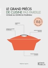 GRAND PRECIS DE CUISINE PAS PAREILLE -LE-