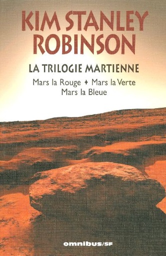 [1186777] La Trilogie martienne
