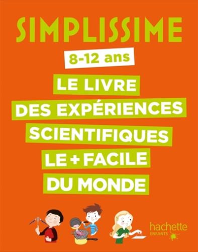 [7712764]  Simplissime, 8-12 ans 