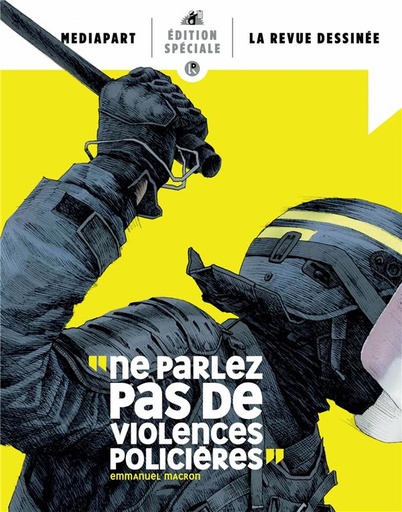 [8963895]  La revue dessinée, hors-série 