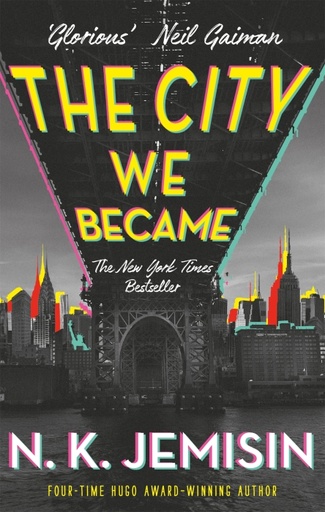 [8961766]  The City We Became 