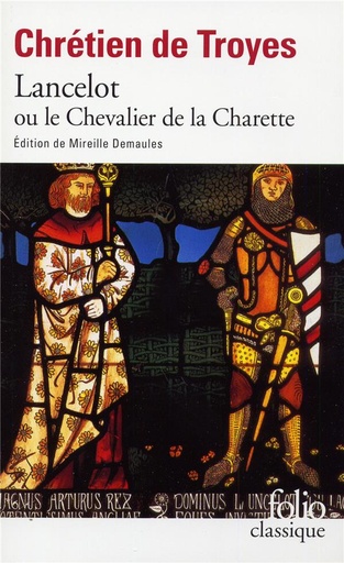 [525413]  Lancelot ou Le chevalier de la charrette 