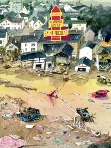 [9719439]  La véritable histoire de saint Nicolas 