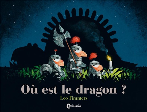 [8910040]  Où est le dragon ? 
