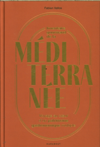 [9776152]  Inventaire gourmand de la Méditerranée 