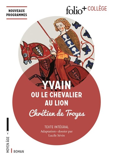 [7868631]  Yvain ou Le chevalier au lion 