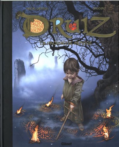 [6288689]  Druiz : la prophétie perdue 