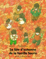 FETE D'AUTOMNE DE LA FAMILLE SOURIS -LA-