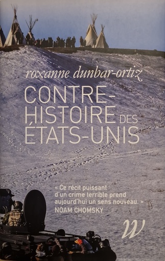 CONTRE-HISTOIRE DES ETATS-UNIS