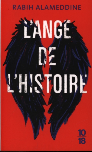 [8660266]  L'ange de l'histoire 