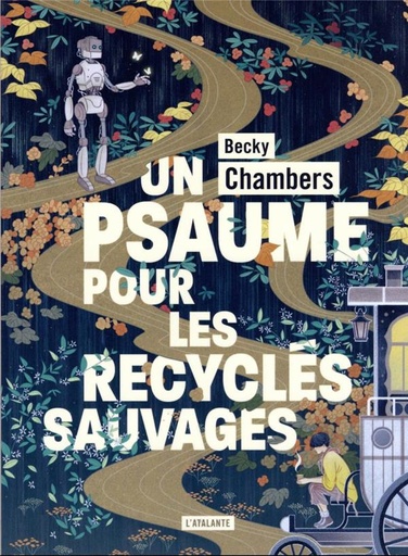 [9514980]  Histoires de moine et de robot 