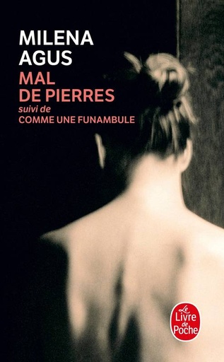 [5890578]  Mal de pierres. Suivi de Comme une funambule 