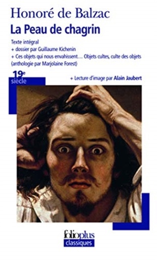 [6163284]  La peau de chagrin 