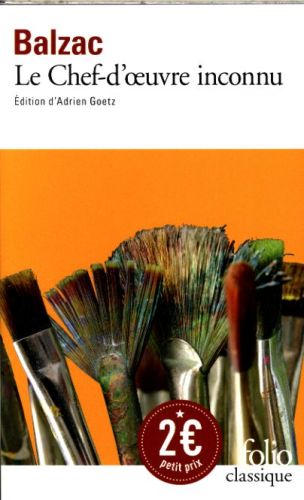 [6387447]  Le chef-d'oeuvre inconnu 