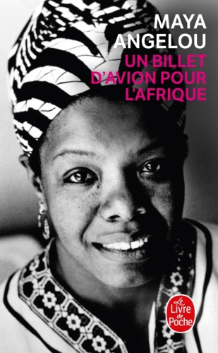 [5891464]  Un billet d'avion pour l'Afrique : mémoires 