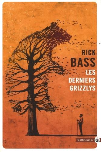 [7731481]  Les derniers grizzlys 