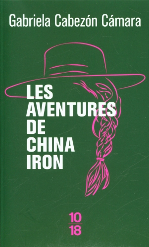 [9363212]  Les aventures de China Iron 