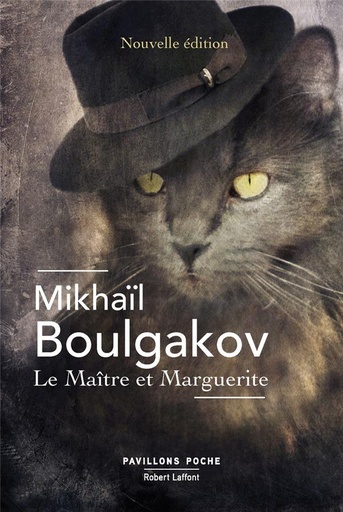 [8378794]  Le maître et Marguerite 