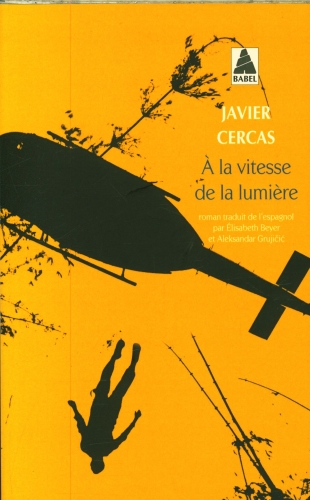 [8893528]  A la vitesse de la lumière 