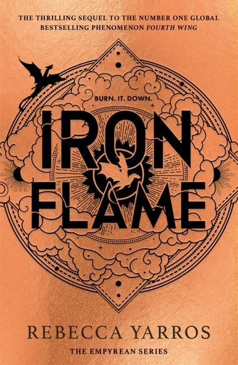 [9675109]  Iron Flame 