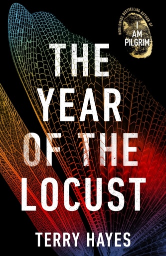[7034364]  The Year of the Locust 