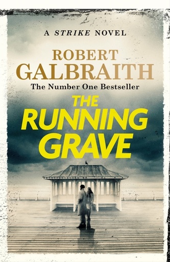 [9752841]  The Running Grave 