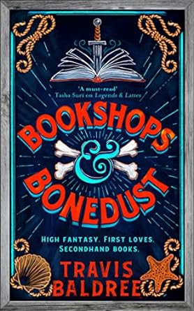 [9729086]  Bookshops &amp; Bonedust 