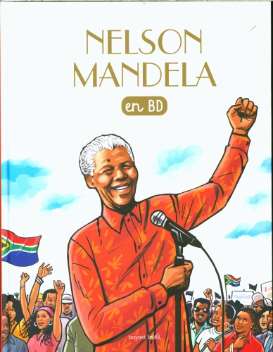 [9731753]  Nelson Mandela : en BD 