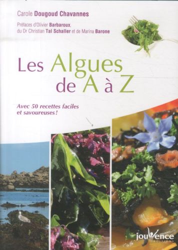 [5077368]  Les algues de A à Z 