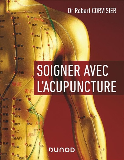 [8680777]  Soigner avec l'acupuncture 