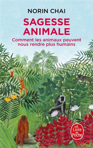 [8672837]  Sagesse animale 