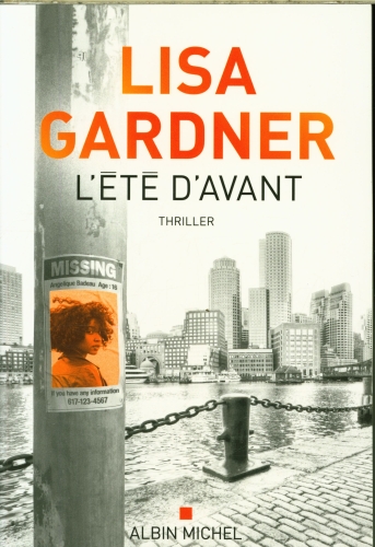 [9825710]  L'été d'avant 