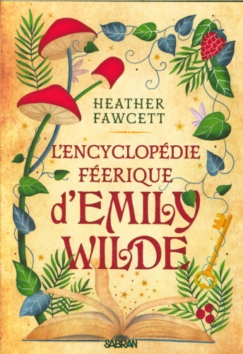 [9845409]  L'encyclopédie féerique d'Emily Wilde. Tome 1 