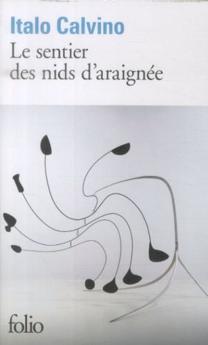 [4747404]  Le sentier des nids d'araignée 