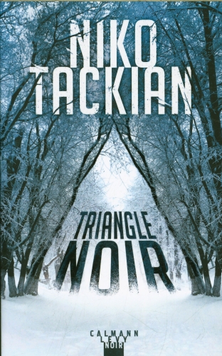 [9855381]  Triangle noir 